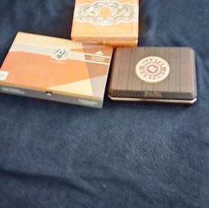 Group of 5 cigar boxes